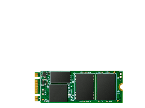 M.2 SSD 600S | SATA III M.2固態硬碟- 創見資訊